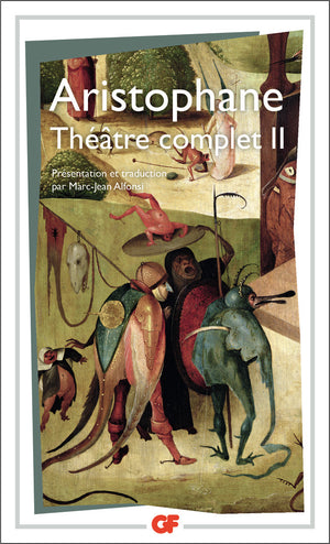 Théâtre complet Tome 2