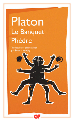 Le banquet suivi de Phèdre