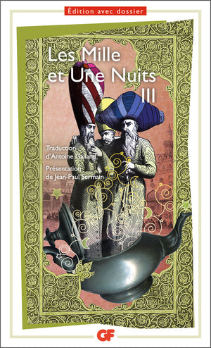 Les Mille et une nuits, tome 3