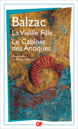 La Vieille Fille - Le Cabinet des Antiques