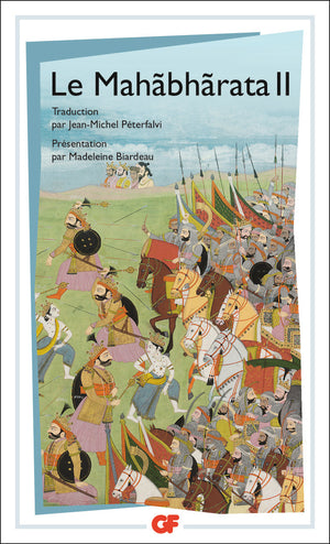 Le Mahabharata, tome 2