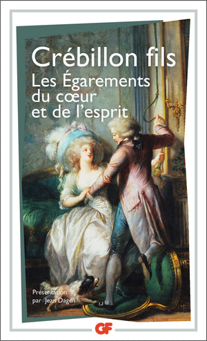 Les Egarements du coeur et de l'esprit