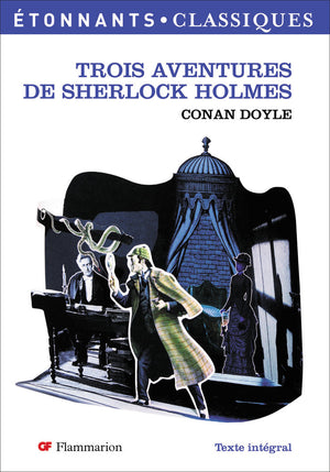 Trois aventures de Sherlock Holmes