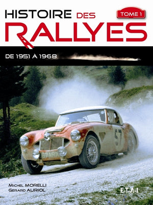 Histoire des rallyes: De 1951 à 1968