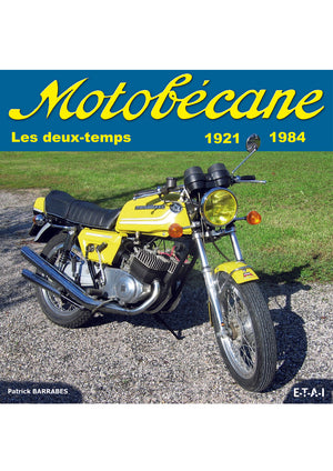 Motobécane - les deux-temps