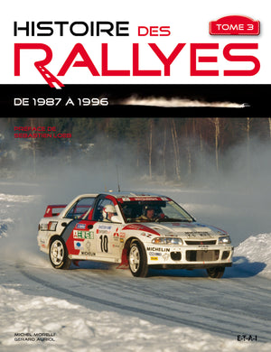 Histoire des rallyes