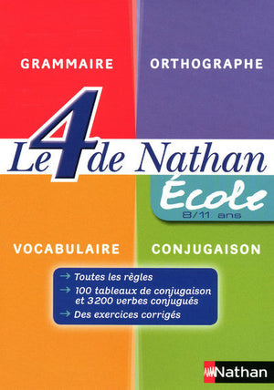 Le 4 de Nathan École