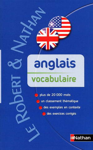 Vocabulaire anglais contemporain