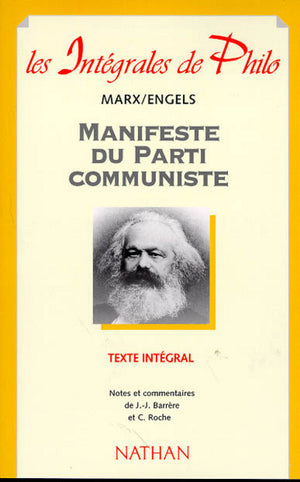 Manifeste du parti communiste