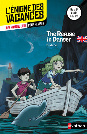 The Refuge in Danger: De la 6ème à la 5ème