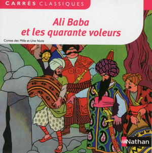 Ali Baba et les quarante voleurs