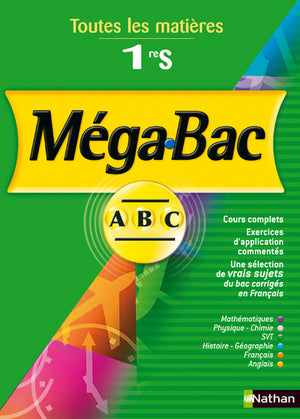 Megabac 1ère S