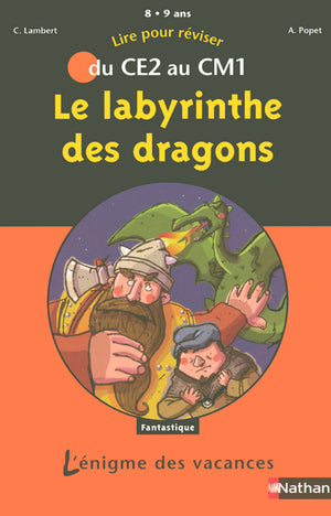 Le labyrinthe des dragons