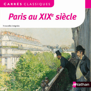 Paris au XIXe siècle