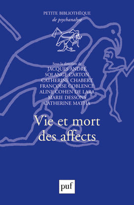 Vie et mort des affects