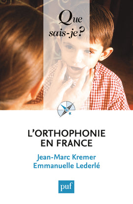 L'orthophonie en France