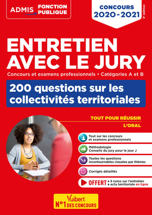 Entretien avec le jury