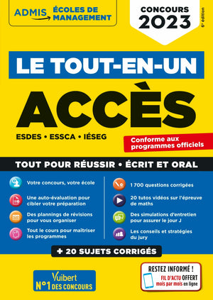 Le tout-en-un ACCES