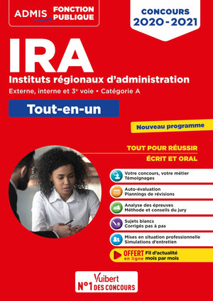 Concours IRA - Catégorie A - Tout-en-un