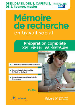 Mémoire de recherche en travail social