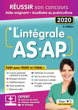 L'intégrale AS-AP