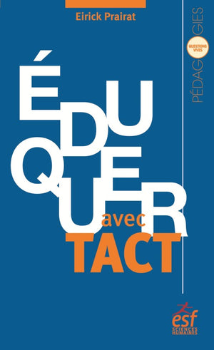 Éduquer avec tact