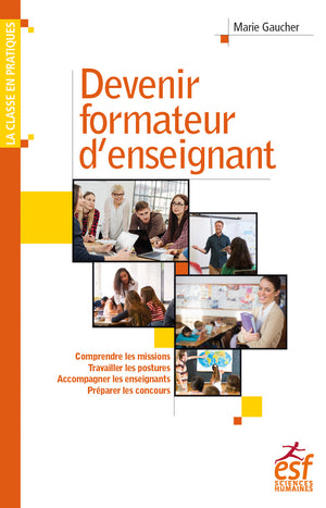 Devenir formateur d'enseignant