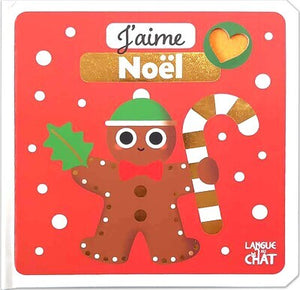 J'aime la feutrine - J'aime Noël