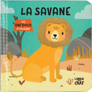 La Savane - Les Ani'doux à toucher