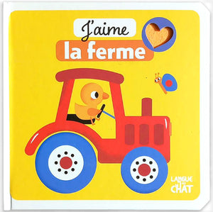 J'aime la feutrine - J'aime la ferme