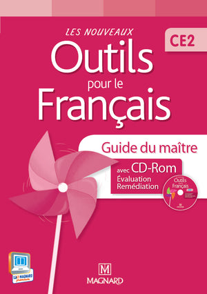 Les nouveaux outils pour le français CE2