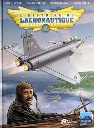 L'Histoire de l'aéronautique