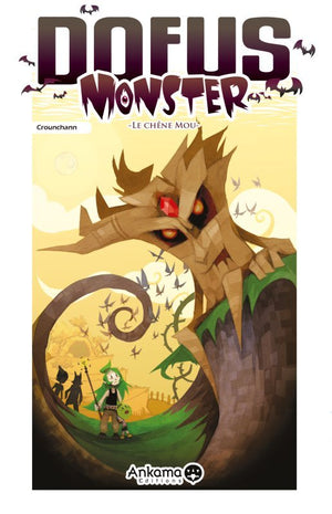 DOFUS MONSTER T01 LE CHENE MOU