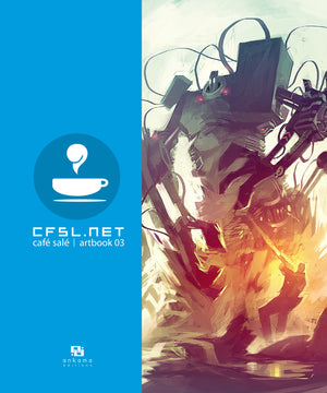 Cfsl.net Café Salé Artbook T03