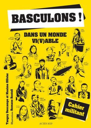 Basculons ! Cahier militant