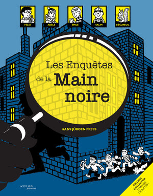 Les Enquêtes de la Main noire