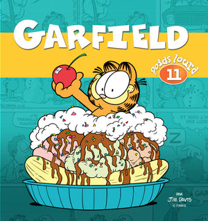 Garfield poids lourd