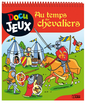 Au temps des chevaliers