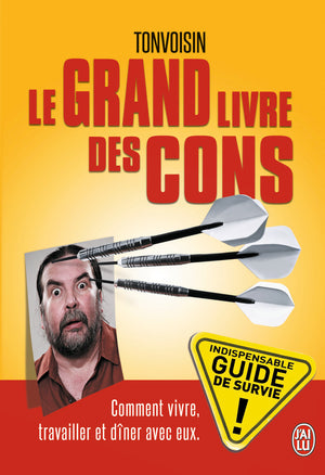 Le grand livre des cons