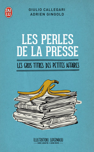 Les perles de la presse