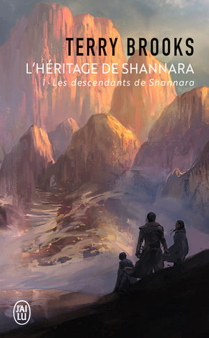 L'héritage de Shannara, 1 : Les descendants de Shannara