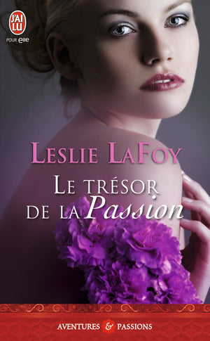 Trilogie perfect, tome 3 : Le trésor de la passion