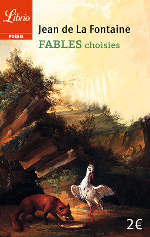 Fables choisies