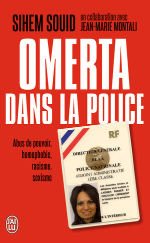 Omerta dans la police