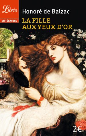 La fille aux yeux d'or