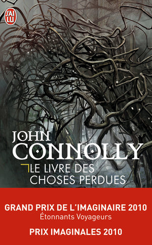 Le livre des choses perdues