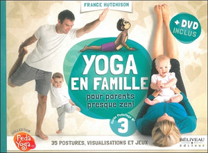 Yoga en famille