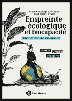 Empreinte écologique et biocapacité