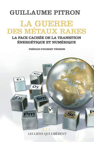 La guerre des métaux rares