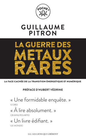 La guerre des métaux rares